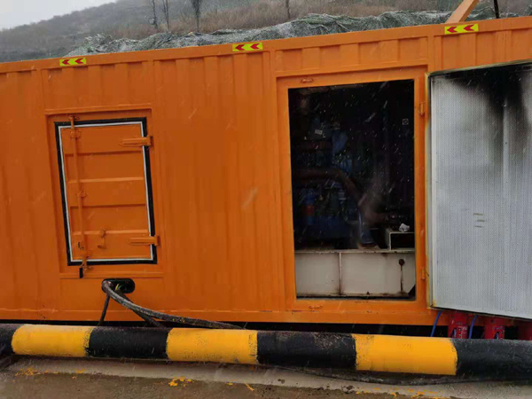 精河发电机出租 发电机的工作原理介绍