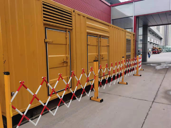 精河租赁发电机发电机油箱使用后要定期清除油箱底部沉淀的杂质