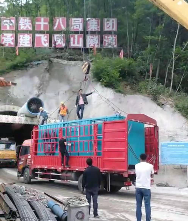 精河发电机组维修后输出功率降低是什么问题