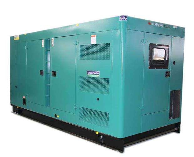 精河出租发电机-柴油发电机组低负荷运行危险吗？