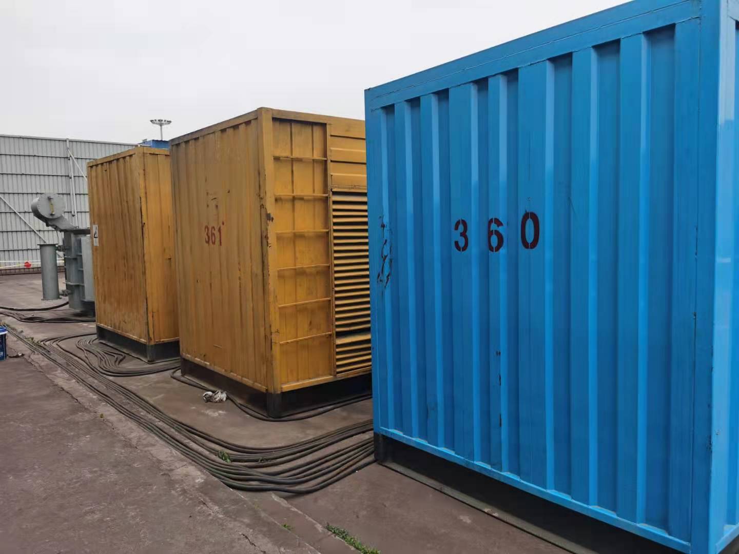 精河租赁发电车-不同发电机组的性能如何？