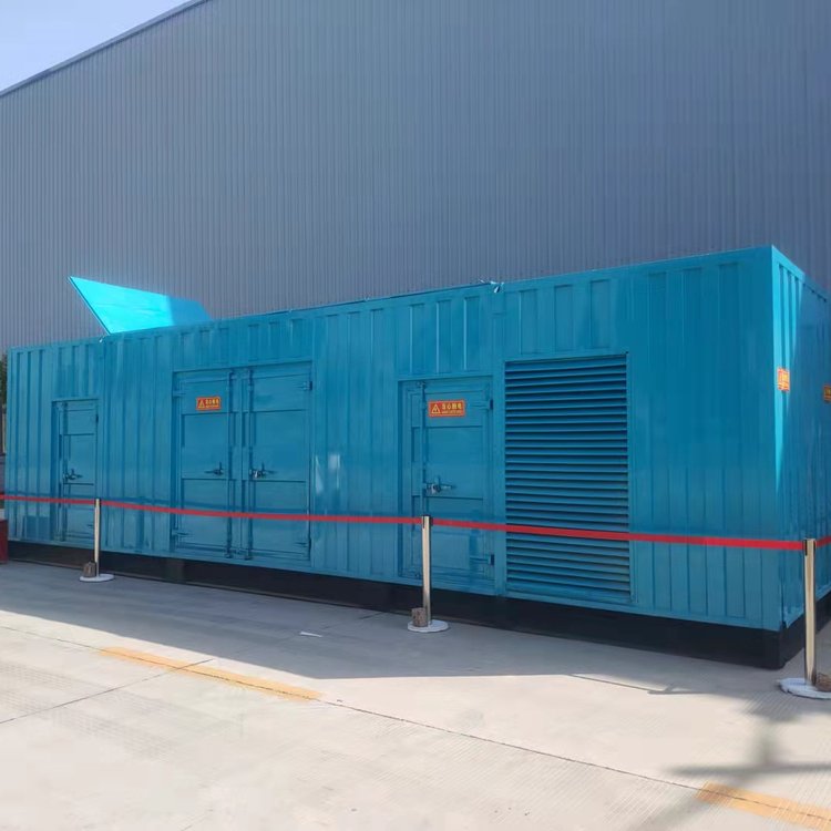 精河怎样更换柴油发电机组的空气滤清器？