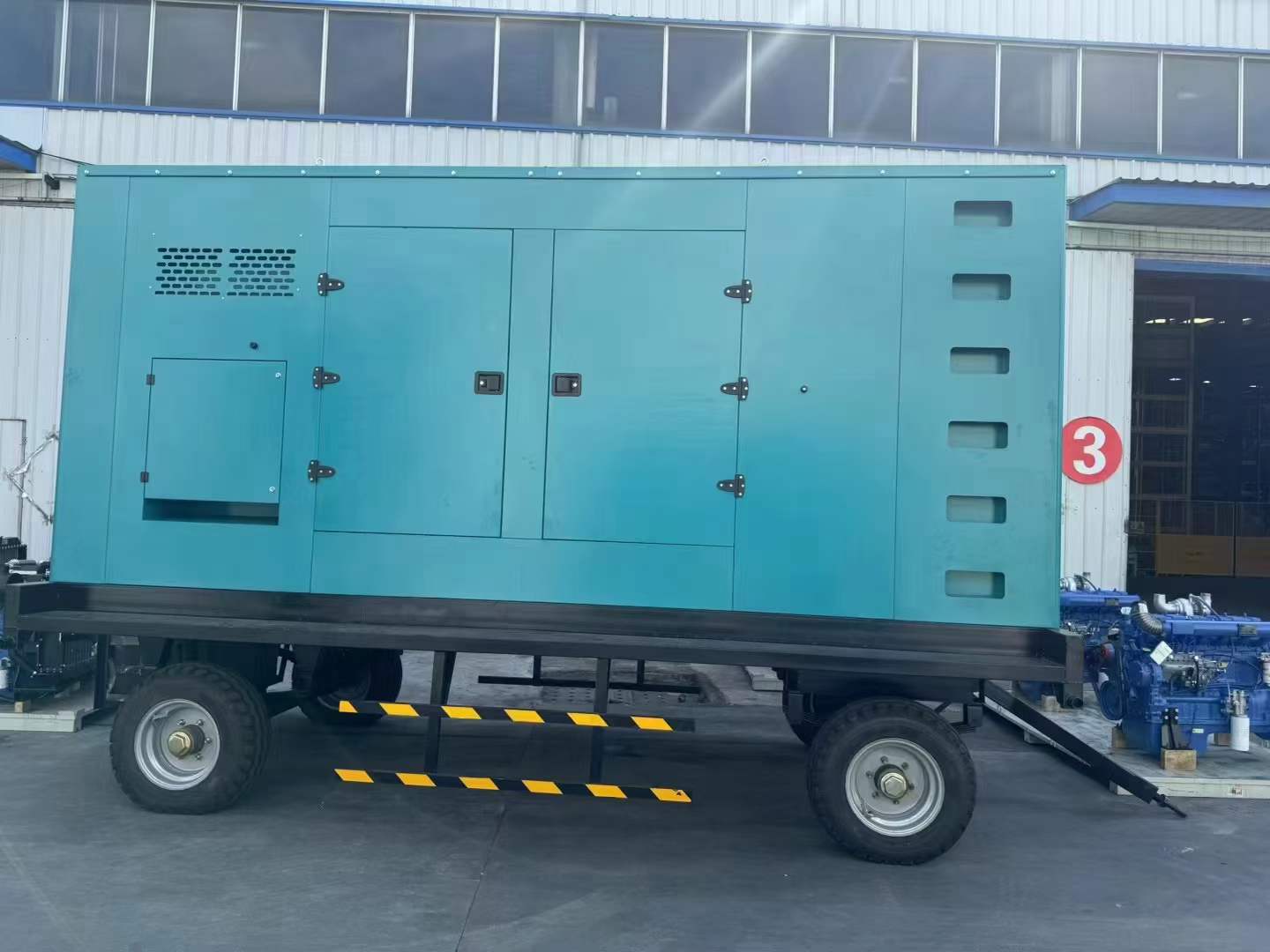 精河发电机租赁提高发电机性能的具体措施有哪些？