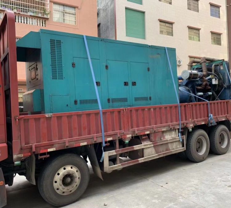 精河如何在不同负载率下确保 400KW 柴油发电机组的正常运行？