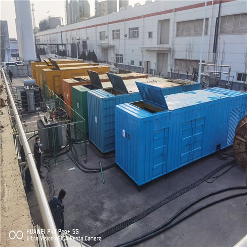精河400KW 柴油发电机组的更佳负载率是多少？