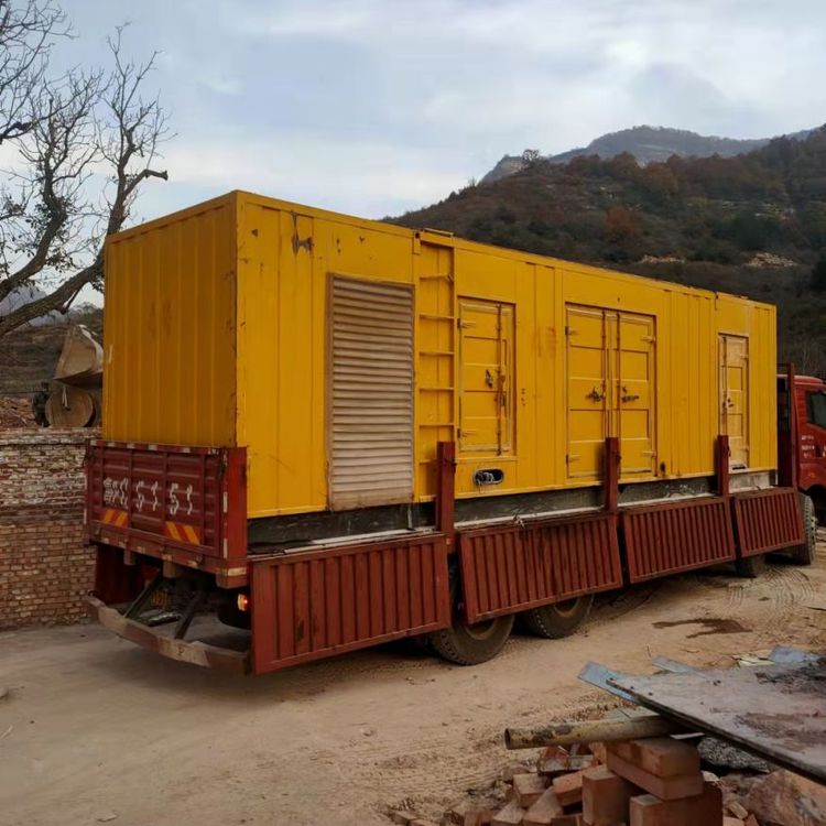 精河200kW 发电机组在带电阻性负载时，输出功率会受到哪些因素的影响？