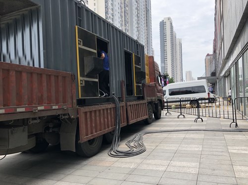 精河怎样做好柴油发电机组和储能设备的接地系统？