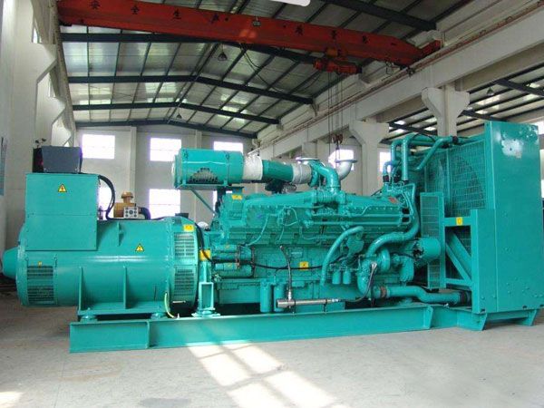 精河影响800KW发电机组油耗的因素有哪些？